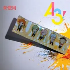 未使用です 5個 セット 2017 当時モノ A3！アクリル キーホルダー