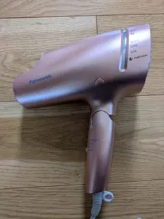 ジャンク品　ナノケアドライヤー