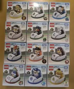 【新品】プロ野球 トミカ 2024年 12球団 コンプリートセット