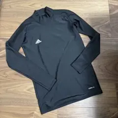 adidas クライマライト ブラック長袖トップス
