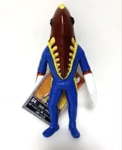 ウルトラマン　ウルトラ怪獣シリーズ　メトロン星人　ソフビ　フィギュア　タグ付