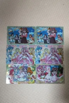 デリシャスパーティープリキュア