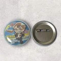 TinyTANタイニータン缶バッジJimin 【即購入OK 未使用】