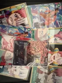 ワンピースカード