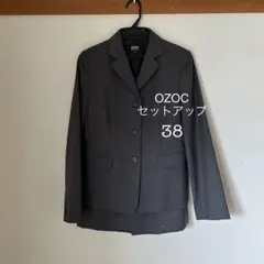 OZOC スカートセットアップ スーツ フォーマル 38のサムネイル