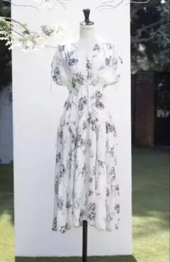 Her lip to Full Of Love Long Dress Sサイズ