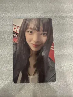 TWICE ジョンヨン 1万円特典トレカ 国立