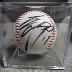 早いもの勝ち 大谷翔平選手 直筆サインボール