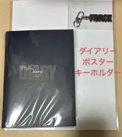 StrayKids スキズ FORCE シーグリ 2026 ダイアリー　ポスター