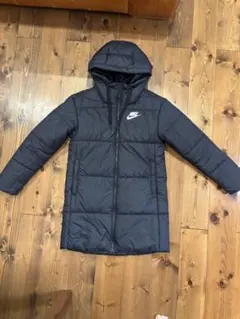 NIKE★ベンチコート★リバーシブルフード付き★Mサイズ