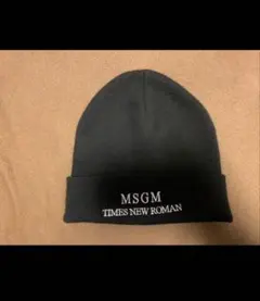 MSGM ロゴ手袋 新品タグ付き - メルカリ
