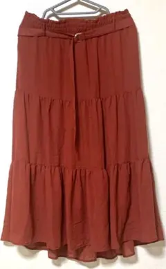 Avail アベイル レディース ロングスカート 2XL(3L)