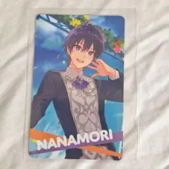 ななもり。 トレーディングカード 2025年最新】ななもりクリアカードの人気アイテム - メルカリ