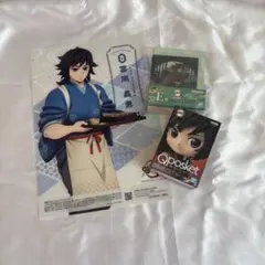 鬼滅の刃 冨岡義勇 まとめ売り