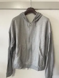 abelia edoward goucha Members zip hoodie