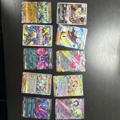 ポケモンカード 11枚セット ホロカード