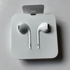 Apple 有線イヤホン　ライトニング　純正品
