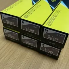 【新品未使用】アディクシー　シルバーセットのサムネイル
