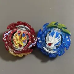 ベイブレード 究極合体DXセット 超ハイペリオン 王ヘリオス 2点セット