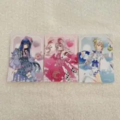 しゅごキャラ！ アニメイト特典ブロマイド
