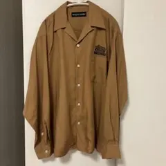 2025年最新】ワコマリア 50sシャツ ブラウンの人気アイテム - メルカリ