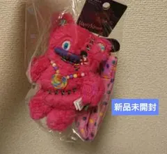 【新品未開封】USJ ハミクマキャンディ ストラップ付きマスコットキーチェーン