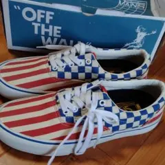 VANS　ERA　PRO　バンズ　エラ　プロ　５０周年　２７　未使用品