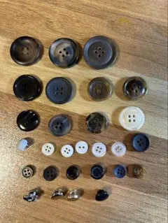 ボタンまとめ売り
