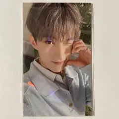 SEVENTEEN DK ドギョム 消費期限 ユニバ トレカ 1枚