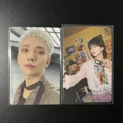 NEW 会場限定 weverse 特典 JOSHUA ジョシュア トレカ　セット