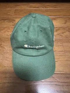 グリーン キャップ