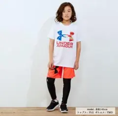 Under Armour 黒 ハーフパンツ　バスケット