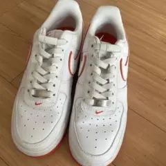 Nike Air Force 1 ホワイト/赤ミツバチさん専用