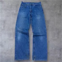 90s Levi's 515 W32 L34 ボタン裏359 ストレートデニム