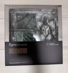 figma EX-044 ルーデンス フィギュア 小島秀夫 デススト