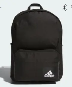 adidas ブラック バックパック リュックのサムネイル