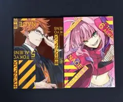 東京エイリアンズ 5,6巻 まとめ売り