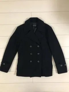 Journal Standard ジャーナルスタンダード ピーコート 黒色 S