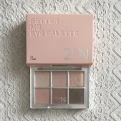 2aN ベターミーアイパレット 02 Fairy フェアリー