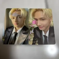 SEVENTEEN ジュン FML ランダムトレカセット