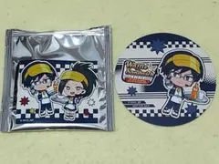 クールドジ男子 meets Palude 缶バッジ 五十嵐元晴 クールドジ男子 ぺたん娘缶バッジ 五十嵐元晴 (キャラクターグッズ
