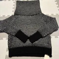 バントロア　ニットセーター　M ハート　日本製