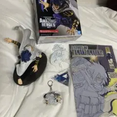 僕のヒーローアカデミア 天喰 環 フィギュアセット