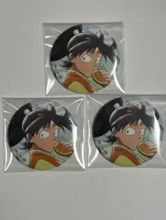 忍たま乱太郎 忍たま 久々知兵助 缶バッジ アニメイトカフェ はぁと