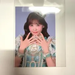 FRUITS ZIPPER 抽選会 ポストカード 櫻井優衣　ゆいちゃん