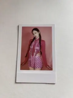 ブラックピンク ジェニ トレカ