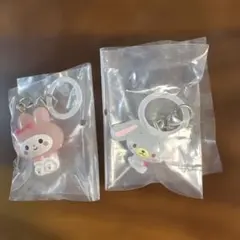 サンリオキャラクターズゆるっとめじるしアクセサリー