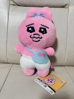 おぱんちゅうさぎおしゃれぬいぐるみ【1種】