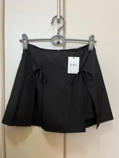 GRL インパン付きミニスカ