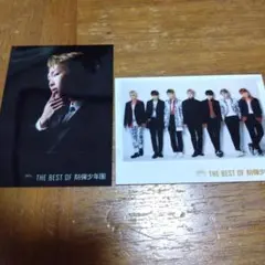BTS TBO 防弾少年団 会場限定 予約特典 JIMIN フォト セット - メルカリ